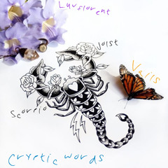 Cryptic words w/ Scorpio, Luvflorent, Jolst