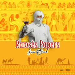 Ramsès Papers - Jive at Home - 2025