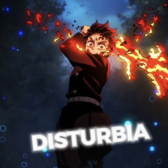 Disturbia X Radioactive Edited Audio