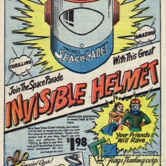 invisible helmet