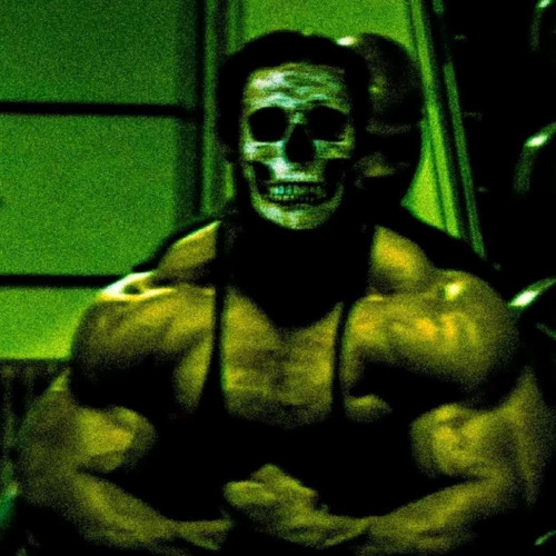 safe in your skin x Kevin Levrone x Dino