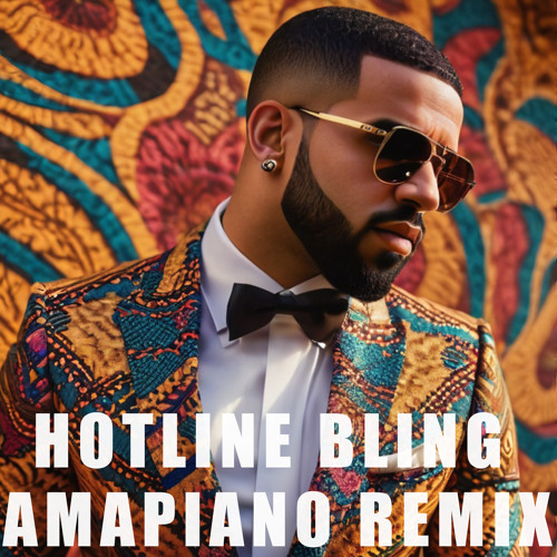 DJAMA - AMAPIANO HOTLINE BLING (FREE DOWNLOAD)