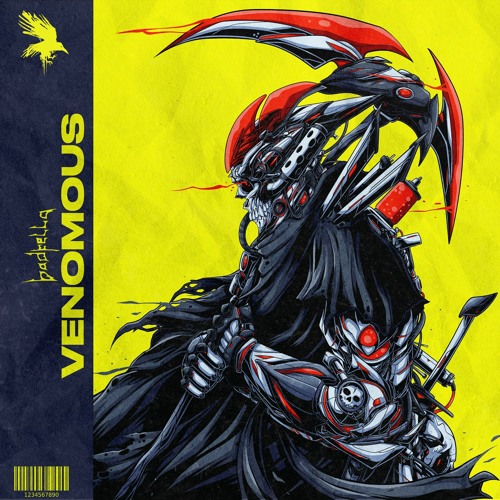 BADFELLA - VENOMOUS