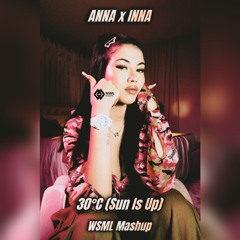 ANNA x INNA - 30°C (Sun Is Up) [WSML Mashup]