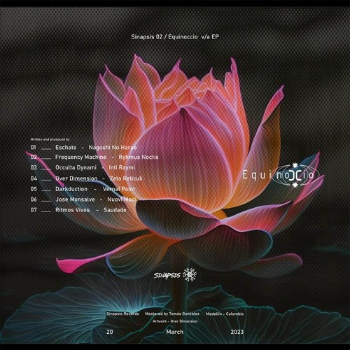 P R E M I E R E: Over Dimension - Zeta Reticuli [SINAPSIS 002]