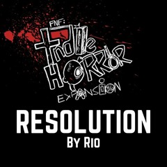 Resolution - FNF Indie Horror Expansion OST