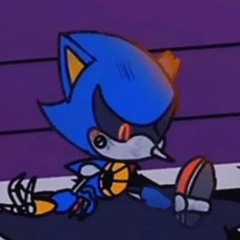 shutting down metal Sonic cover