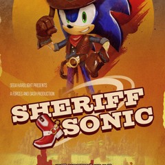 Sonic and Wild West