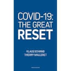 COVID-19: The Great Reset by Klaus Schwab Full PDF