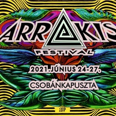 DJ Botond @ Arrakis Festival 2021