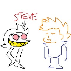 Steve Is Here [Frosted]