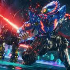 Mechanized Space Ninja Final Round