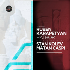 PREMIERE: Ruben Karapetyan - Hathor (Stan Kolev Remix) [Movement Recordings]