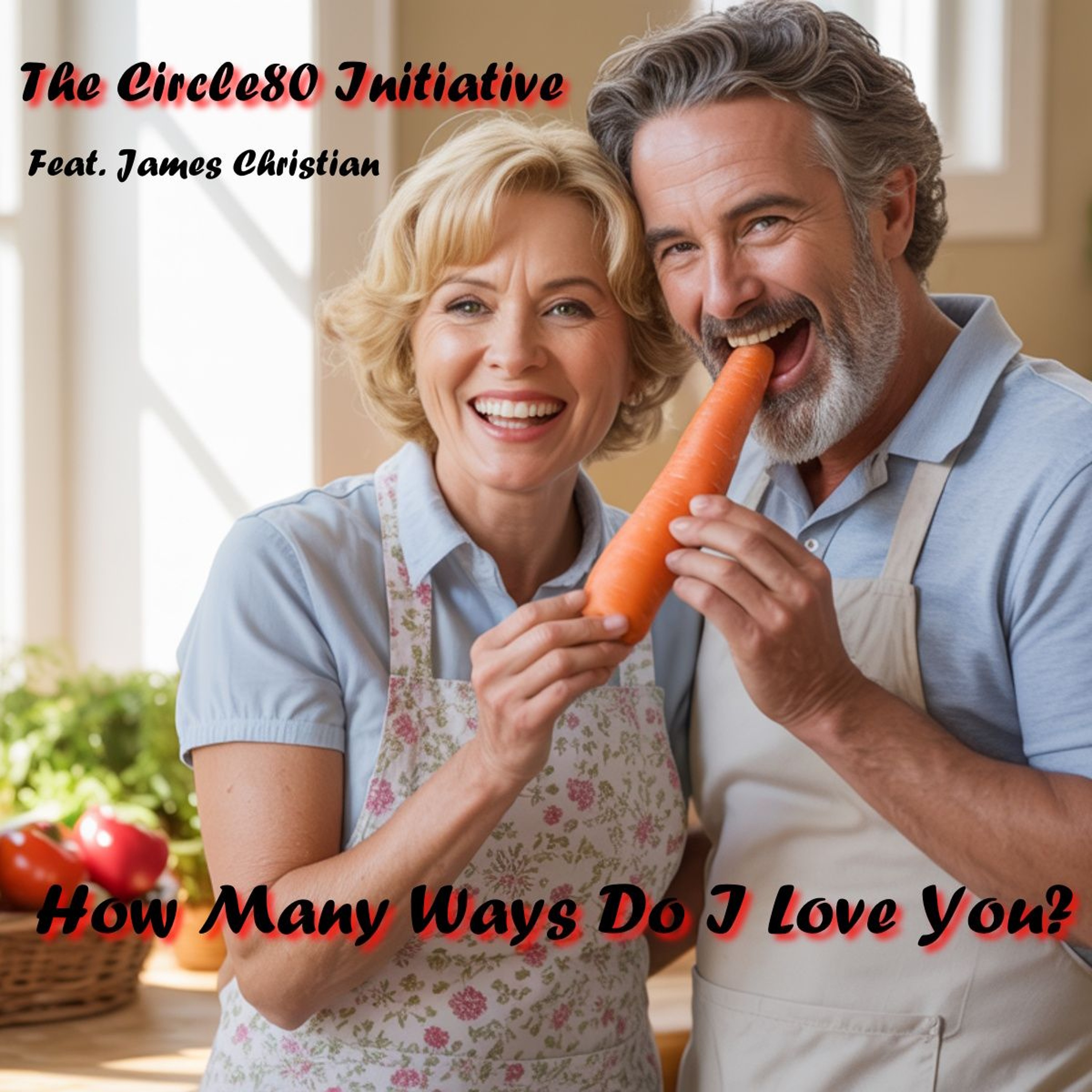 How Many Ways Do I Love You?