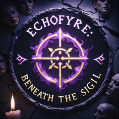 EchoFyre: Beneath the Sigil - Pride 2025 Author Interview (NSFW)