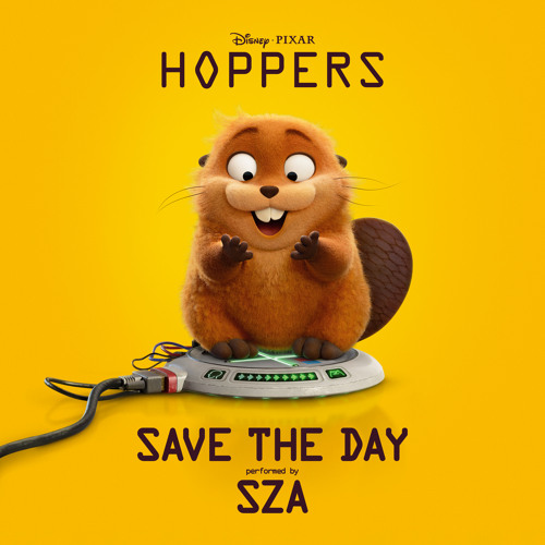 Save The Day (From "Hoppers"/Soundtrack Version)