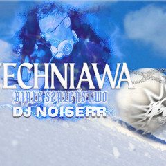 Techniawa： Białe Szaleństwo - DJ Noiserr ⧸⧸ 13.01.2023 @ STK47 Kraków - seciki.pl