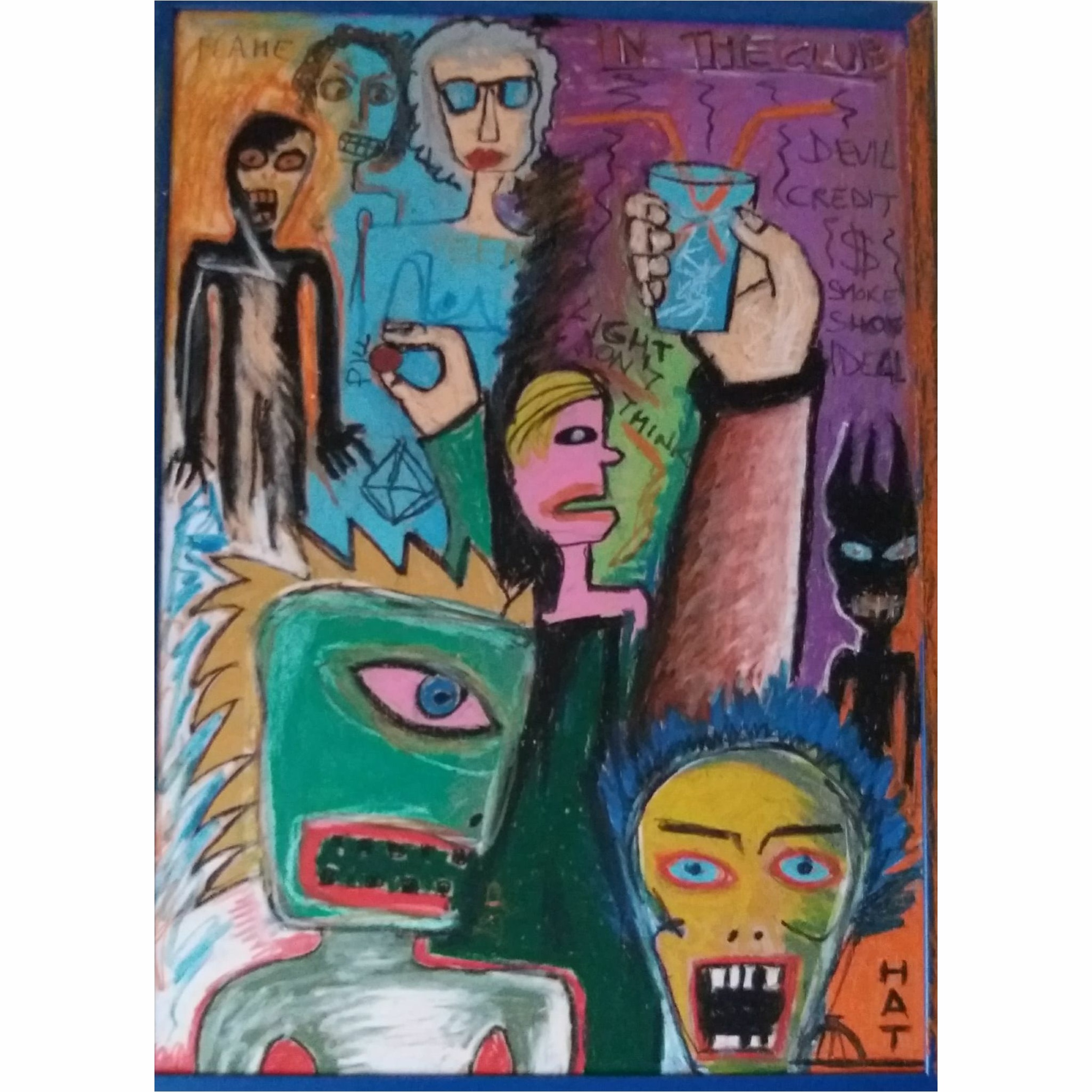 FAMILY HOUSE COLLECTIVE