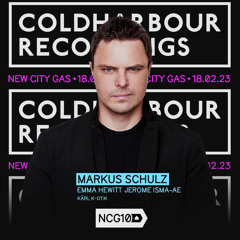 CITS 402 - Produkt pres. Markus Schulz @ New City Gas - Promo Set