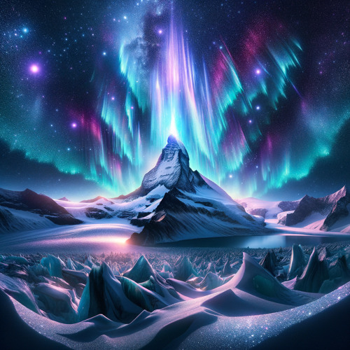 Frozen Peak Ignition