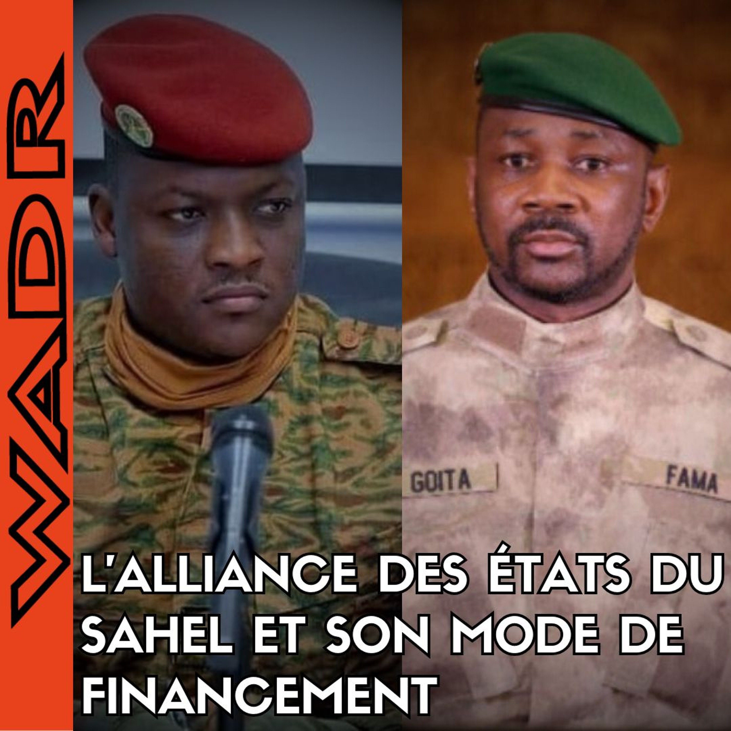 L’Alliance des États du Sahel et son Mode de Financement - DANS LE SAHEL episode artwork