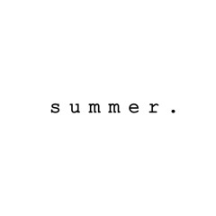 summer.