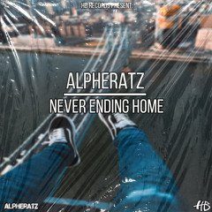 ALPHERATZ - NEVER ENDING HOME (Radio Edit)