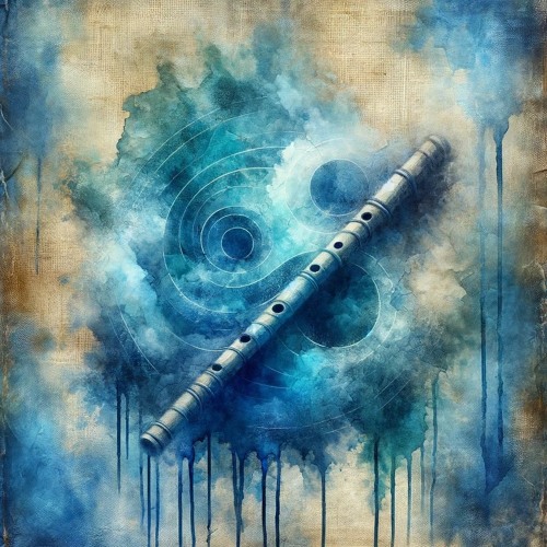 Bansuri's Tones for Deep Relaxation | Focus | 432 Hz | Theta Waves | Meditation, Yoga, Sleep, Study