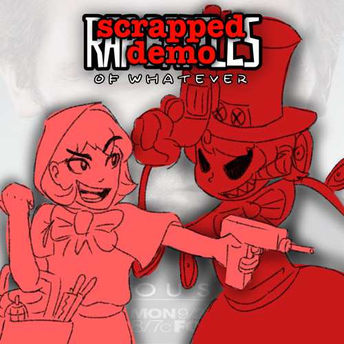 [SCRAPPED DEMO] BB Hood VS Peacock - Rap Battles of I Do What I Want