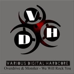 Overdrive & Monster - We Will Rock You