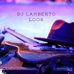 DJ Lamberto Look