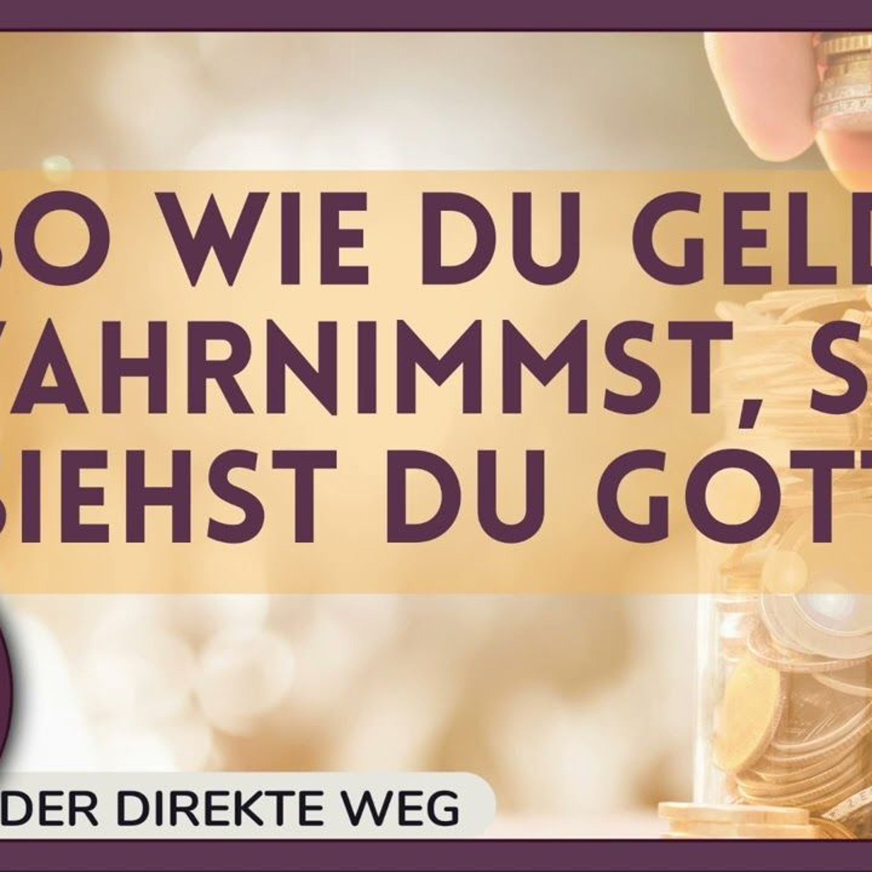 26 Ein Kurs in Wundern EKIW | Meine Angriffsgedanken greifen meine Unverletzlichkeit an episode artwork