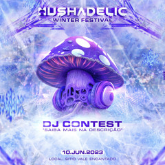 Mushadelic Winter Festival - DJ Contest 2023 - GMC