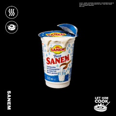SANEM | LET HIM COOK radio - Psy Techno, Hard Techno
