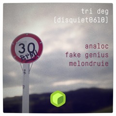 tri deg (disquiet0610)