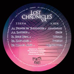 Various Artists: Lost Chronicles EP - PRR001