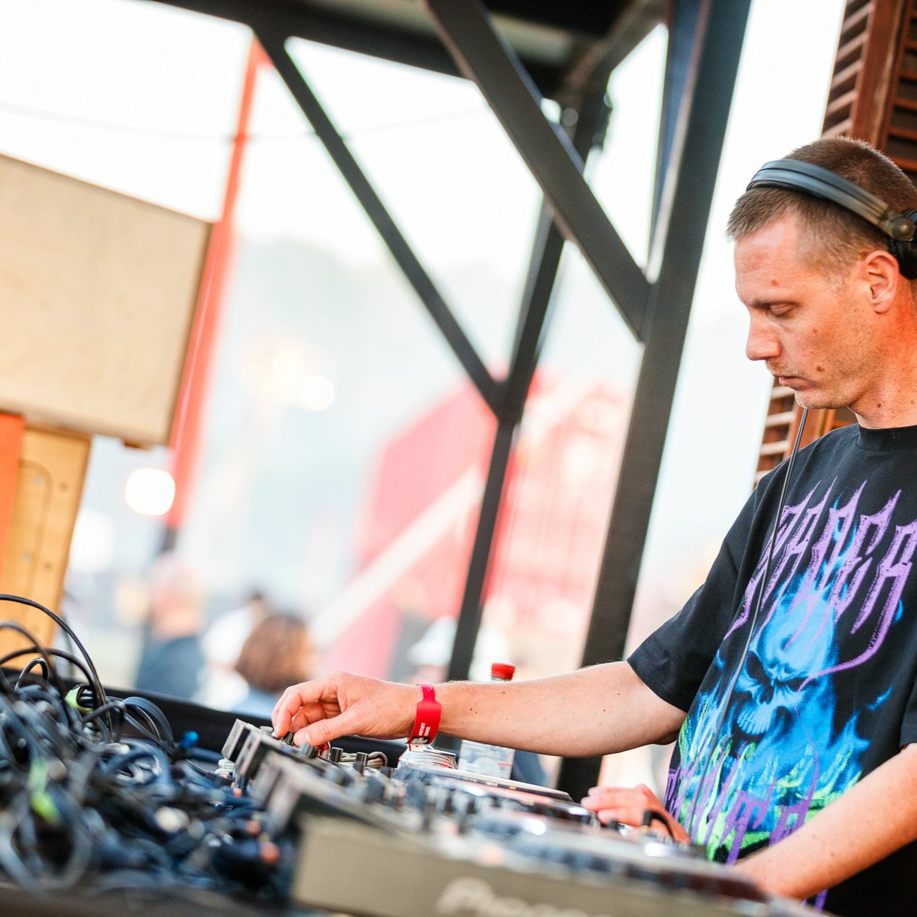 Cinnaman at Dekmantel Festival 2022 episode artwork