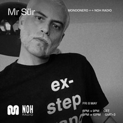 Mx. Sür x Mondonero, Milano 08.05.2020*