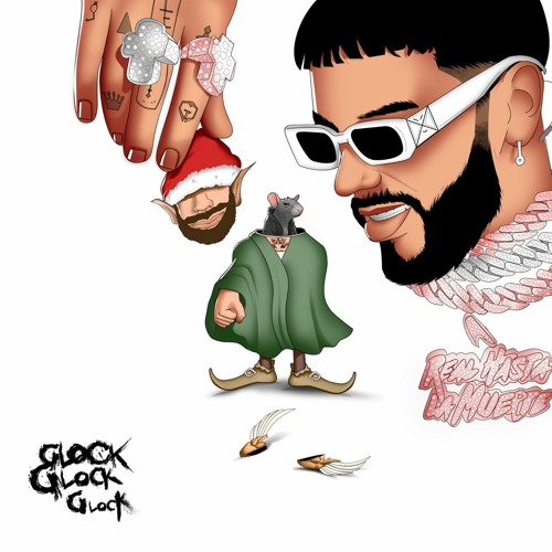 Anuel AA - Glock, Glock, Glock