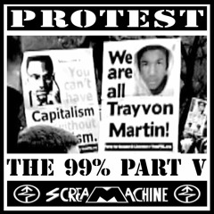 Protest 2012 The 99% - Occupy Wall St Part 5