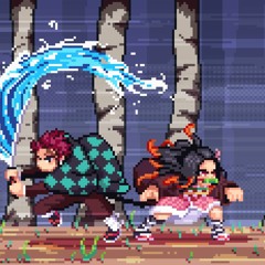 Gurenge (Demon Slayer OP 1) [8 - Bit Cover]