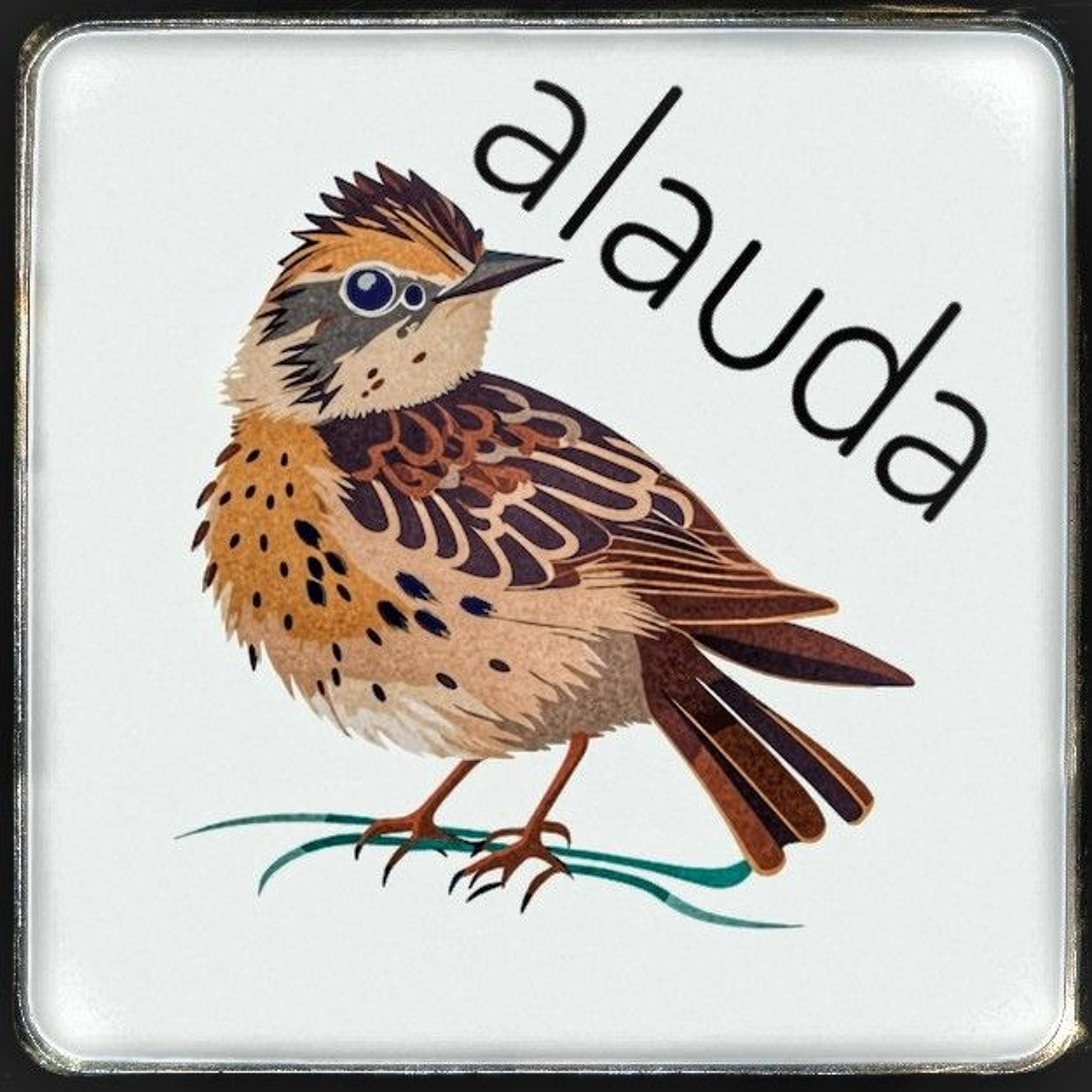 alauda (demo) episode artwork
