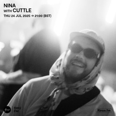 NINA with Cuttle - 24 July 2025