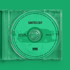 Kendrick Lamar - Money Trees (Feat. Jay Rock) [Santos Edit]