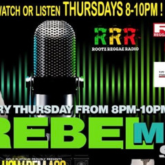 Rebel Music Show 2025.04.10