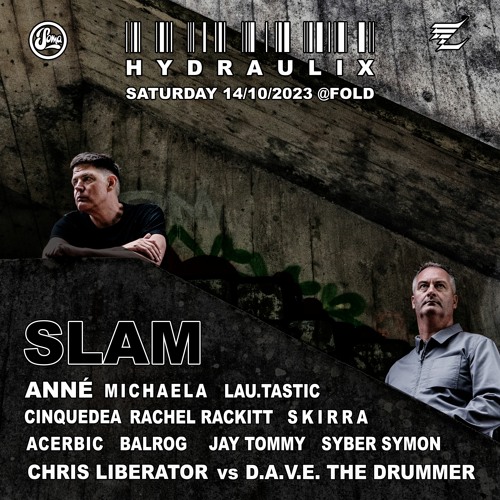 HYDRAULIX PARTY 14/10 SETS