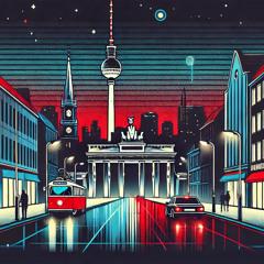 Berlin's Dark Knight