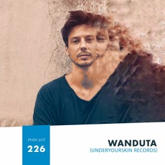 HMWL Podcast 226 - Wanduta [Woomoon Live Set]