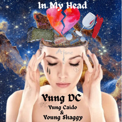 YUNG DC - IN MY HEAD (Feat. Young Shaggy & Yung Caido) Official Audio