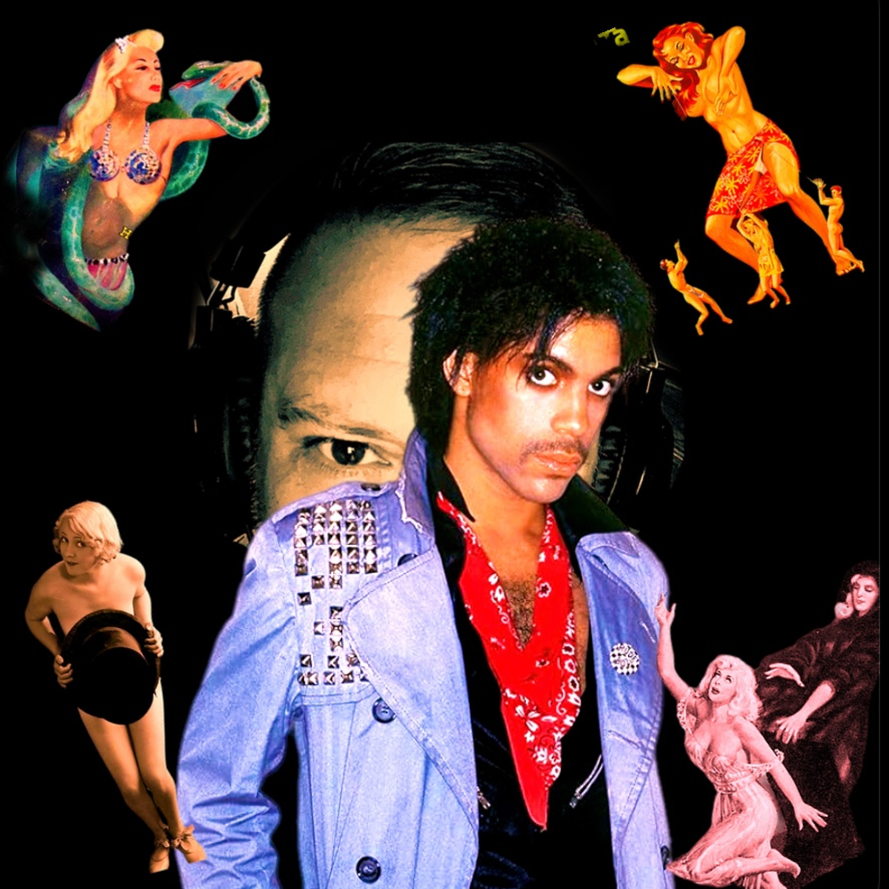 OGDJ4AM is Sofa King Massive #6 The "Horny" Prince Mixxx episode artwork